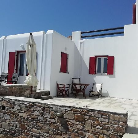 Kythnos - Loutra- House Villa Dış mekan fotoğraf