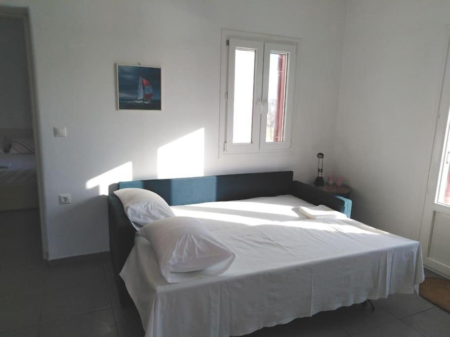Kythnos - Loutra- House Villa Dış mekan fotoğraf