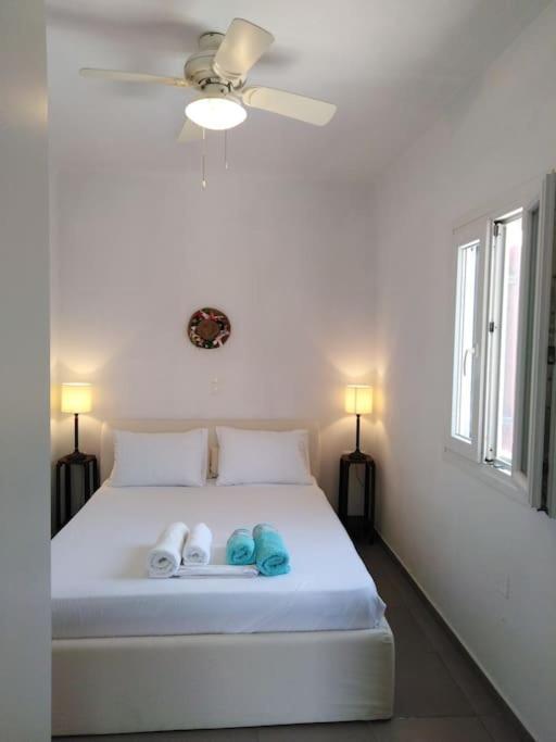 Kythnos - Loutra- House Villa Dış mekan fotoğraf