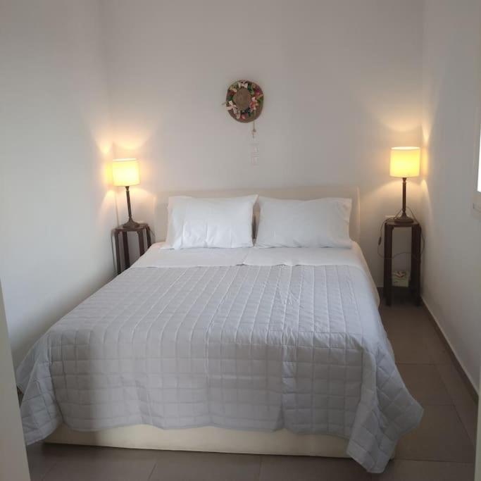 Kythnos - Loutra- House Villa Dış mekan fotoğraf