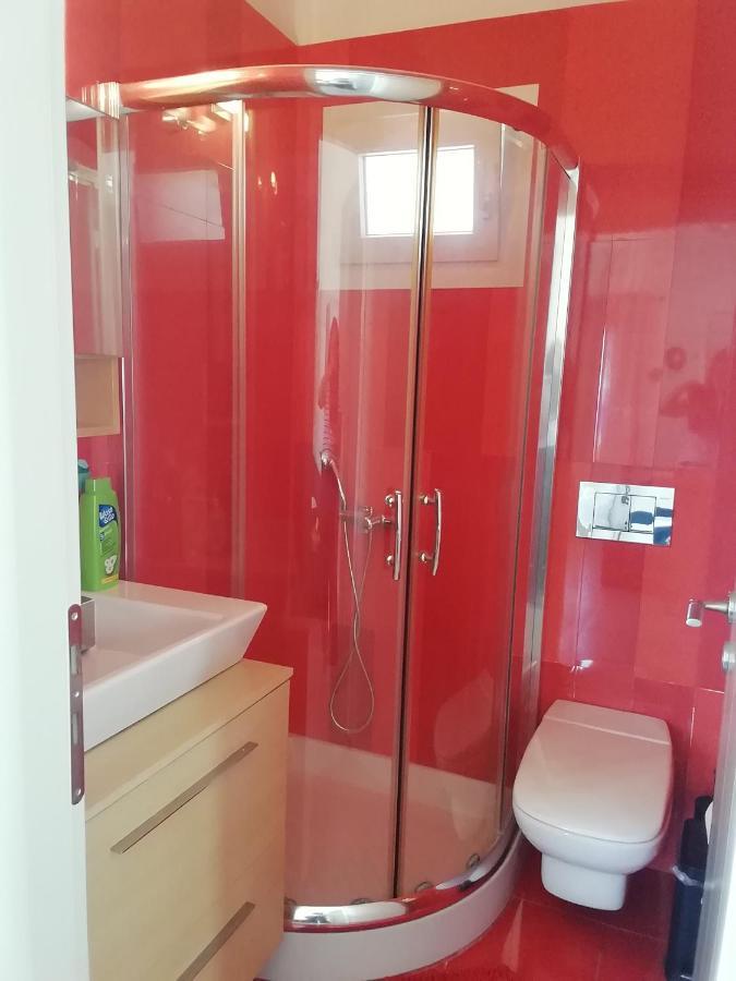 Kythnos - Loutra- House Villa Dış mekan fotoğraf