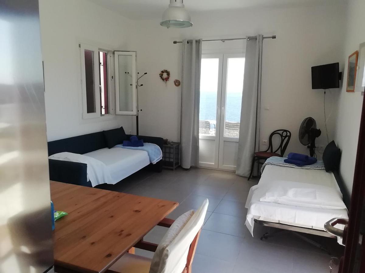 Kythnos - Loutra- House Villa Dış mekan fotoğraf