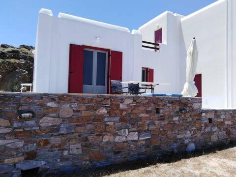 Kythnos - Loutra- House Villa Dış mekan fotoğraf