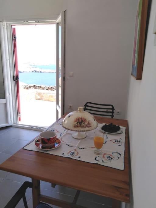 Kythnos - Loutra- House Villa Dış mekan fotoğraf